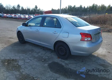 2012 Toyota Yaris из США, поврежденный, VIN JTDBT4K31CL031968